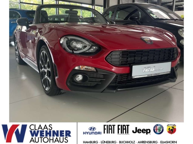 Abarth 124 Spider