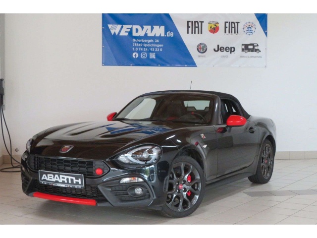 Abarth 124 Spider