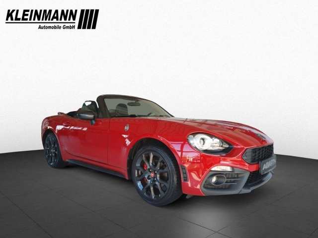 Abarth 124 Spider