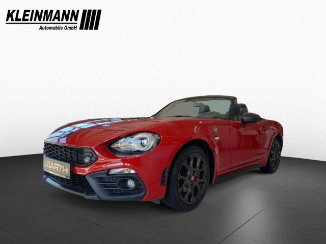 Abarth 124 Spider