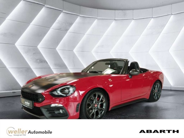 Abarth 124 Spider