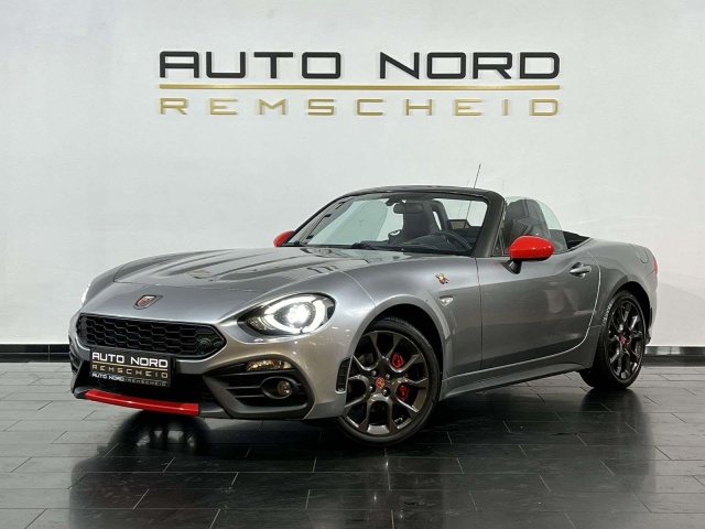 Abarth 124 Spider