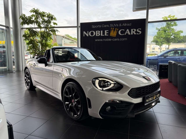 Abarth 124 Spider