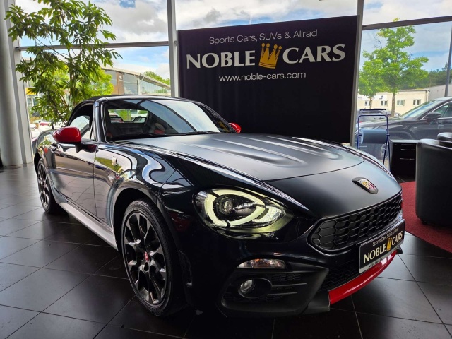 Abarth 124 Spider
