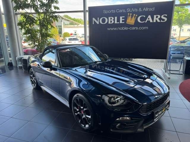 Abarth 124 Spider