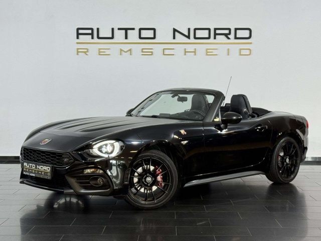 Abarth 124 Spider