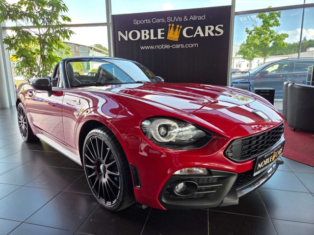 Abarth 124 Spider
