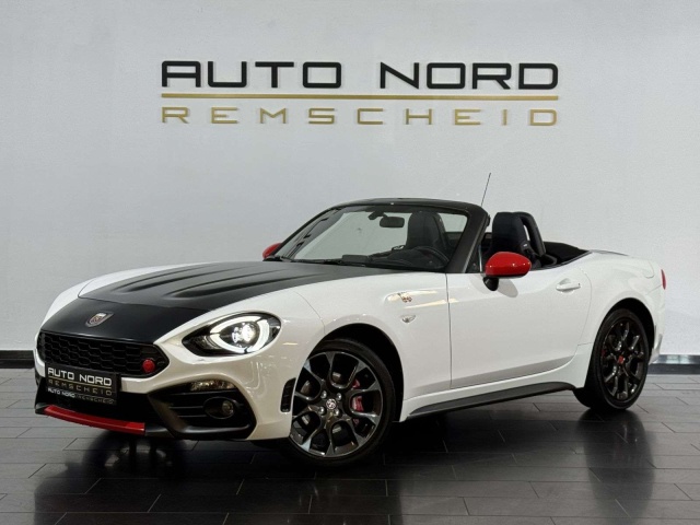 Abarth 124 Spider
