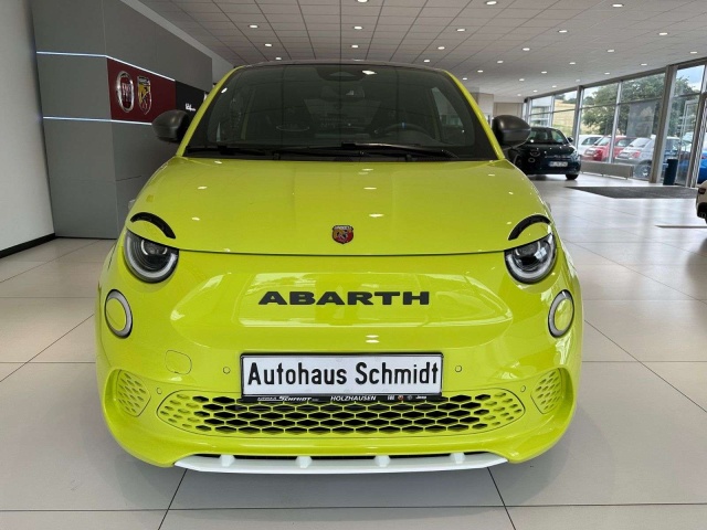 Abarth 500