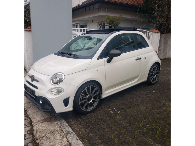 Abarth 500