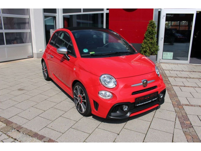 Abarth 500