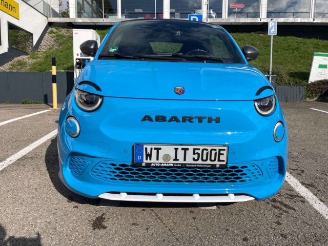 Abarth 500