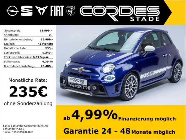 Abarth 500