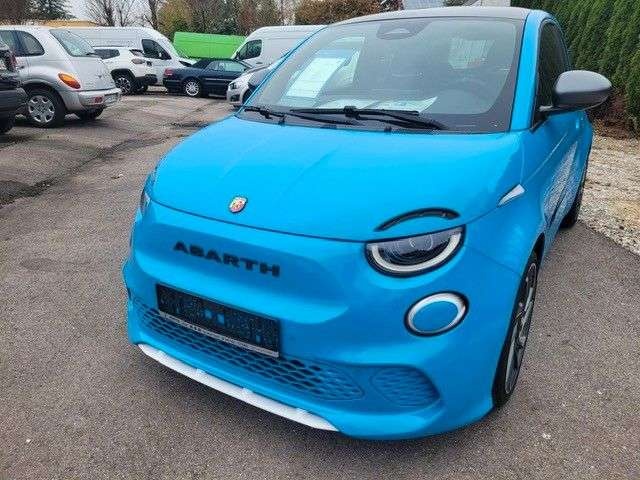 Abarth 500