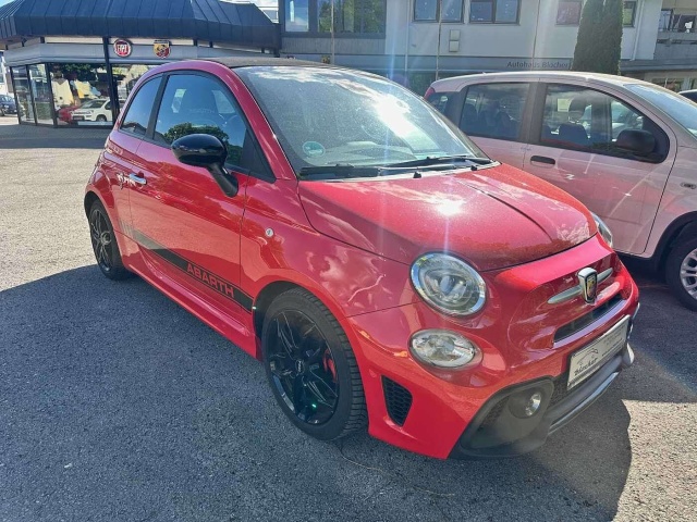 Abarth 500