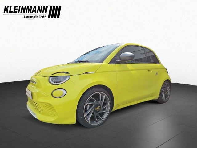 Abarth 500