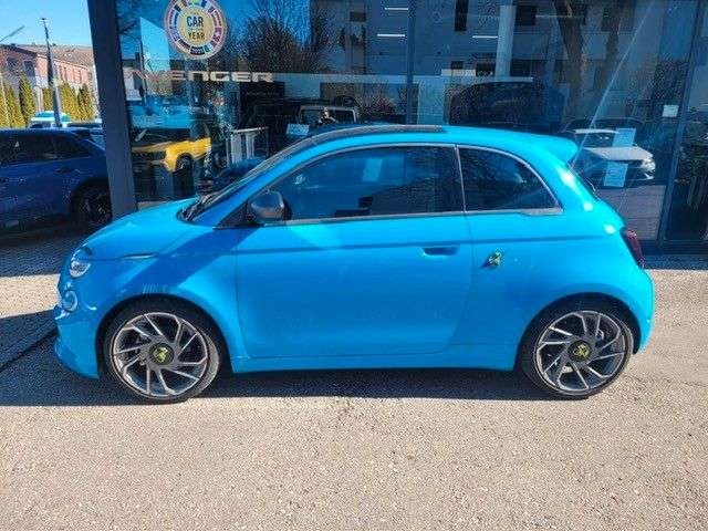 Abarth 500