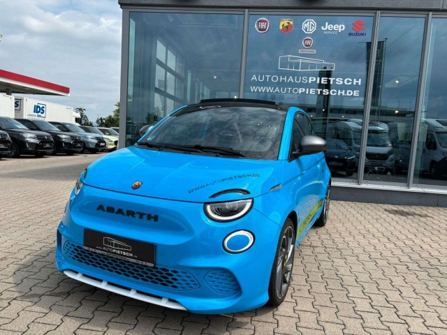 Abarth 500