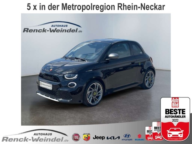 Abarth 500
