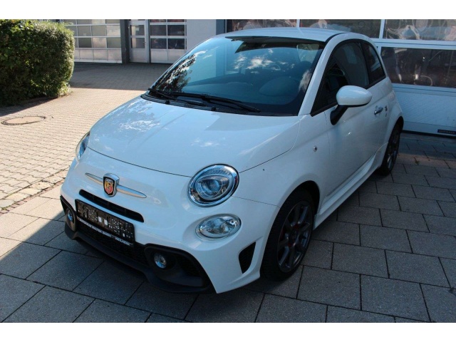 Abarth 500