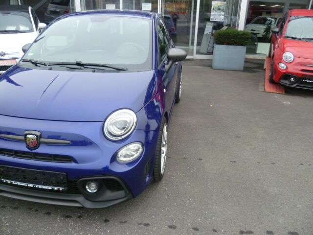 Abarth 500