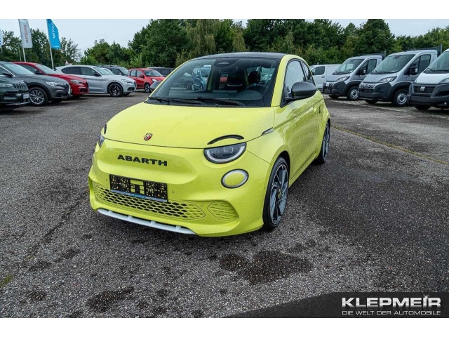 Abarth 500