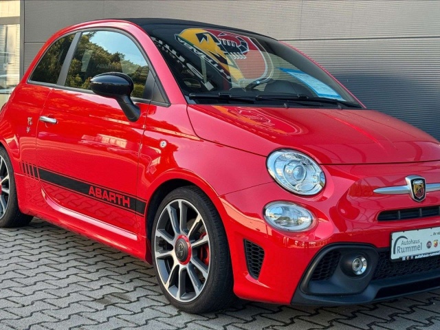 Abarth 500