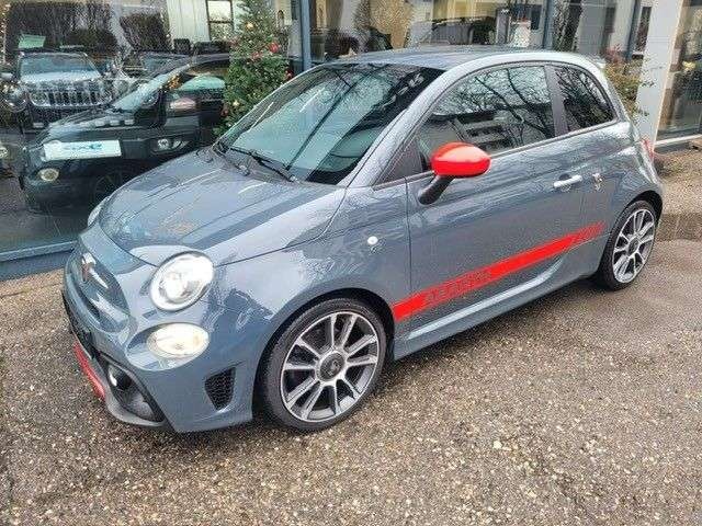 Abarth 500