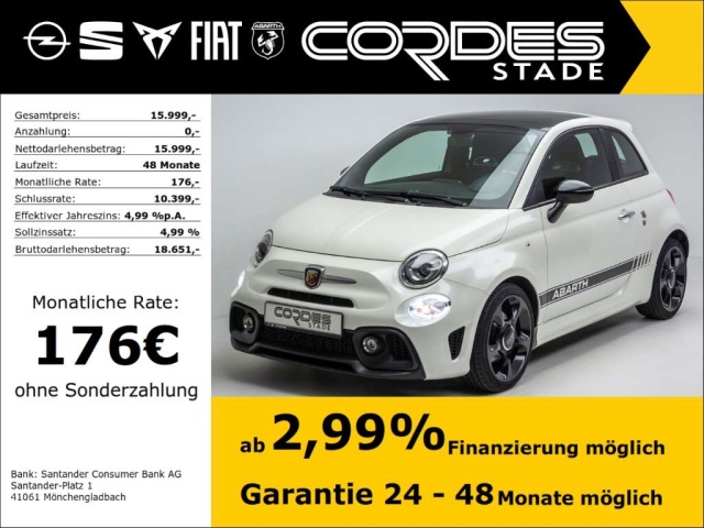 Abarth 500