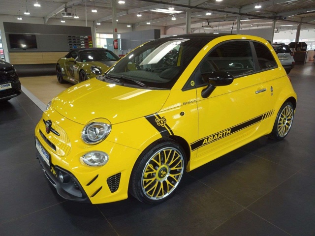Abarth 500