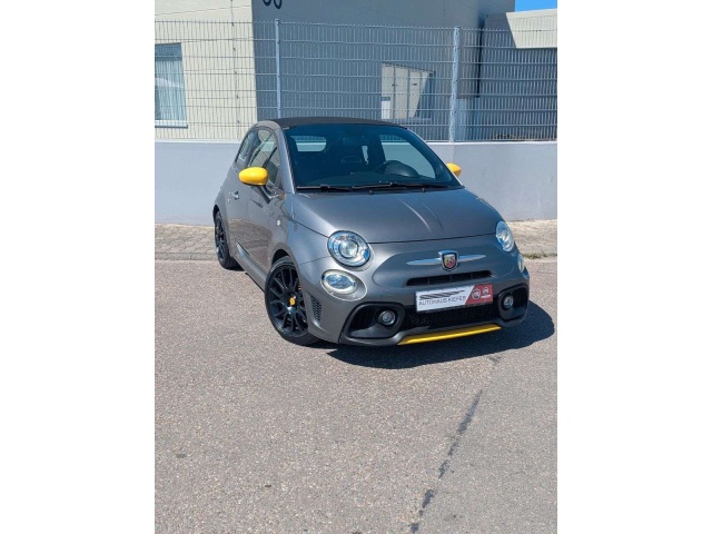 Abarth 500