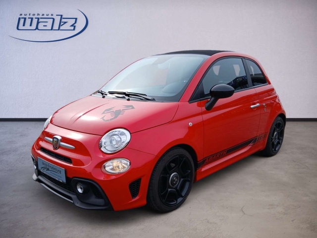 Abarth 500