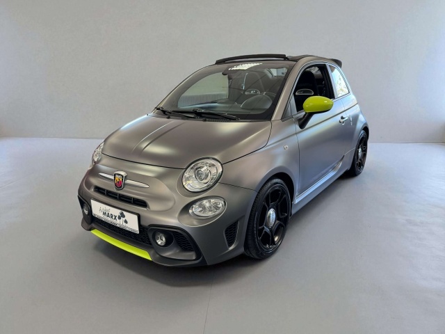 Abarth 500