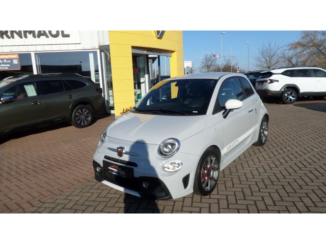 Abarth 500