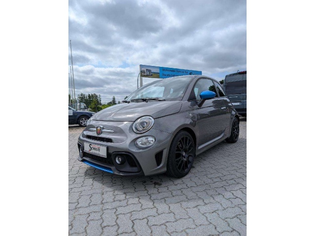 Abarth 500