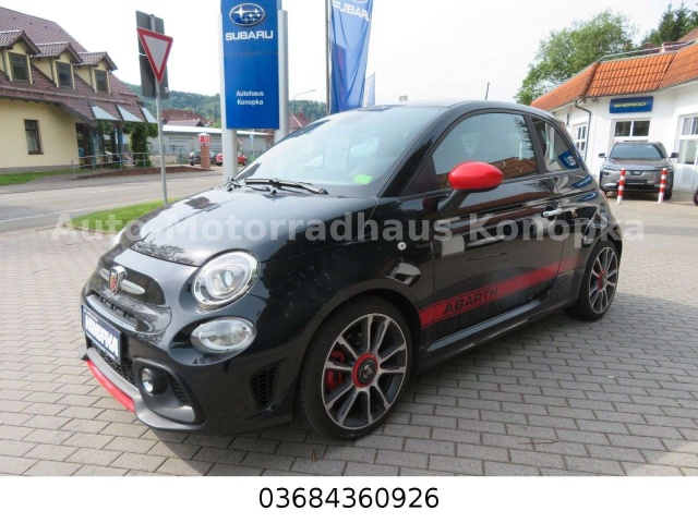 Abarth 500