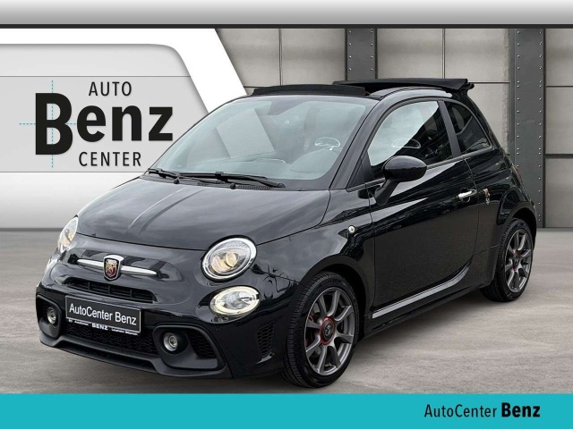 Abarth 500