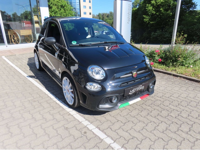 Abarth 500