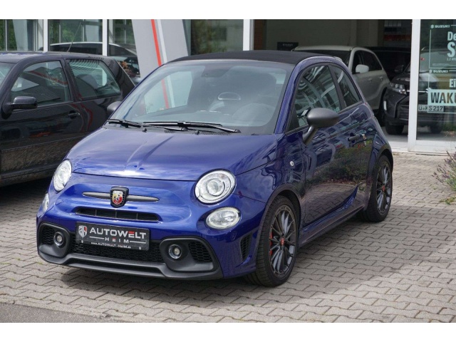 Abarth 595C