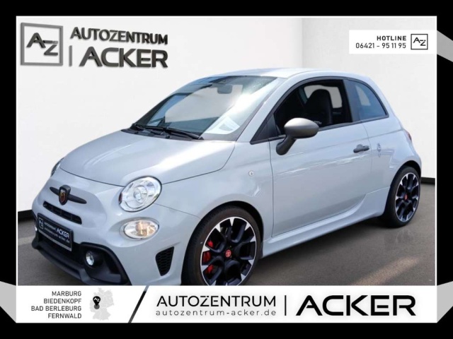 Abarth 500