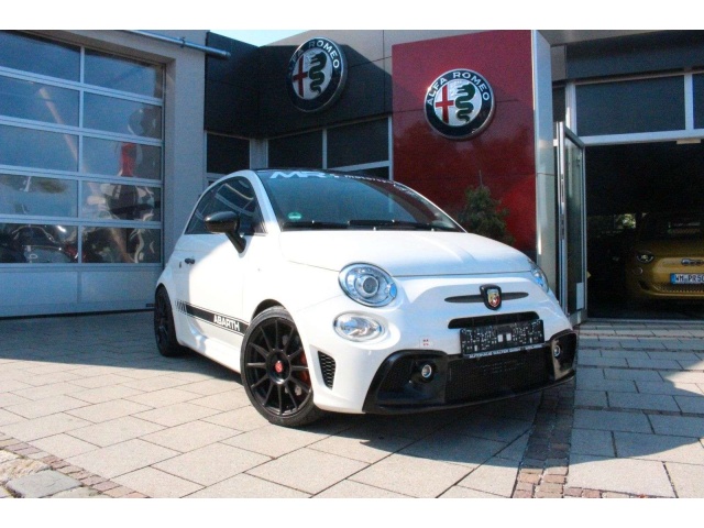 Abarth 500