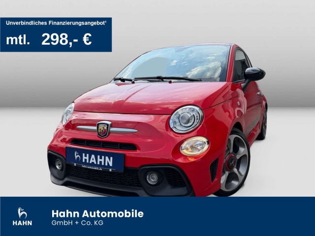 Abarth 500