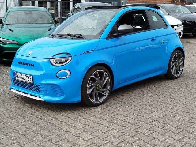 Abarth 500C