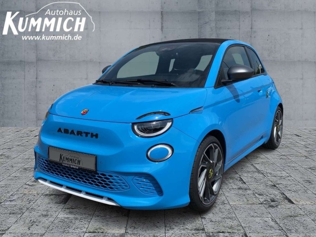 Abarth 500C