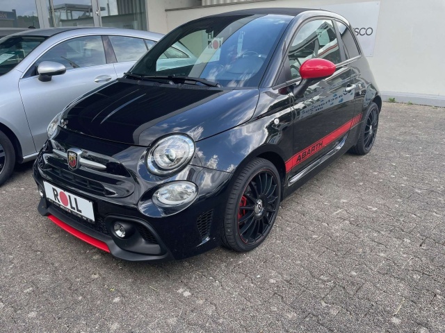 Abarth 500C