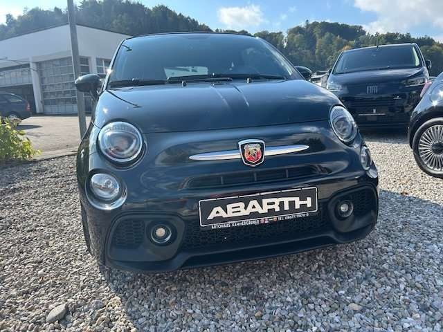 Abarth 500C