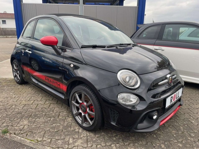 Abarth 500C