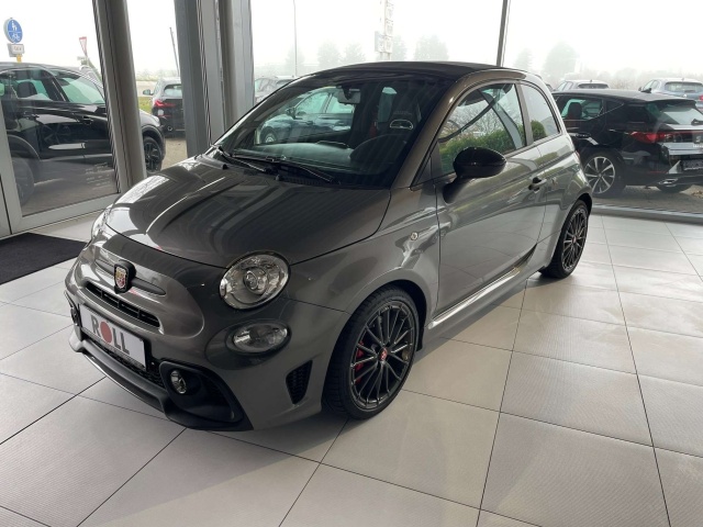 Abarth 500C