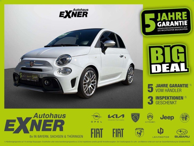 Abarth 500C