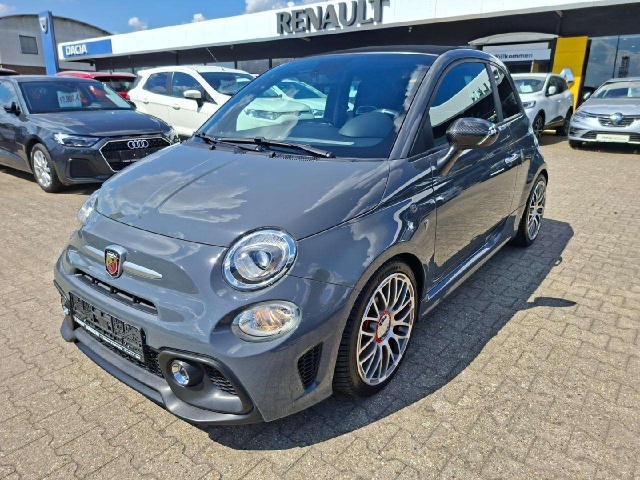 Abarth 500C